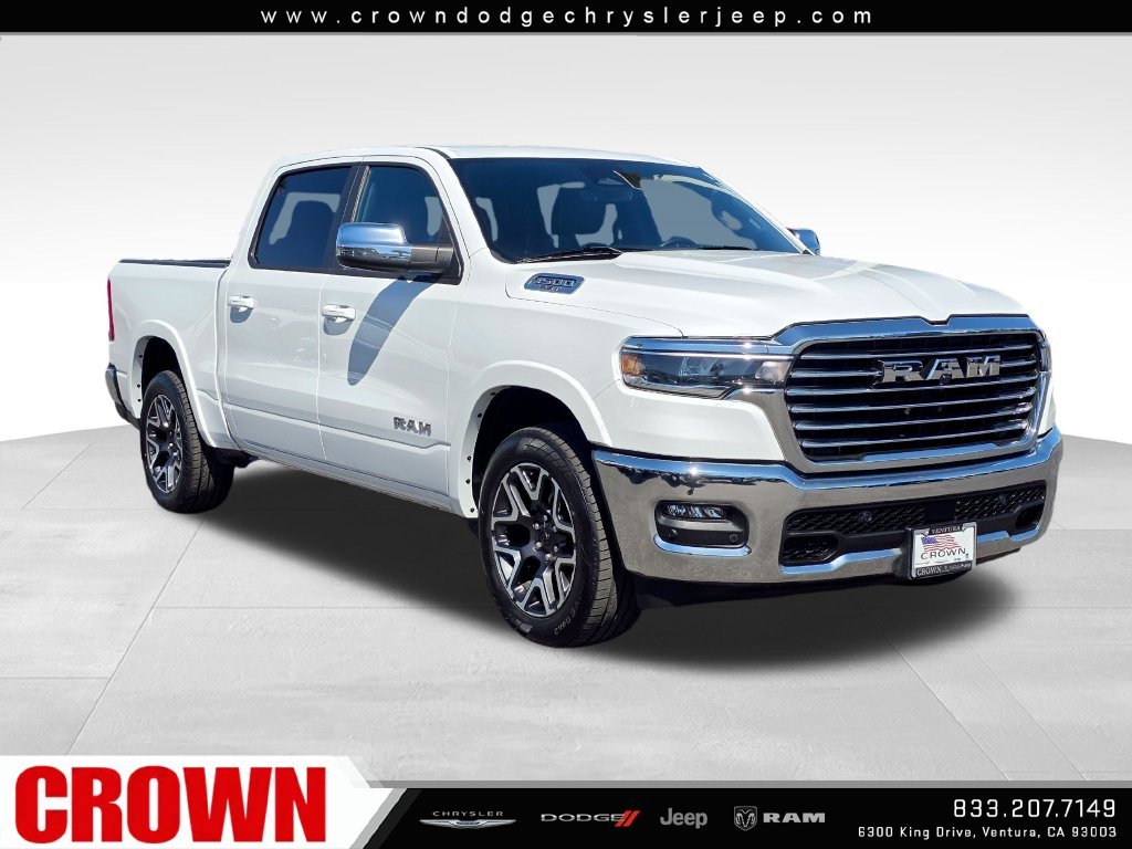2025 RAM 1500