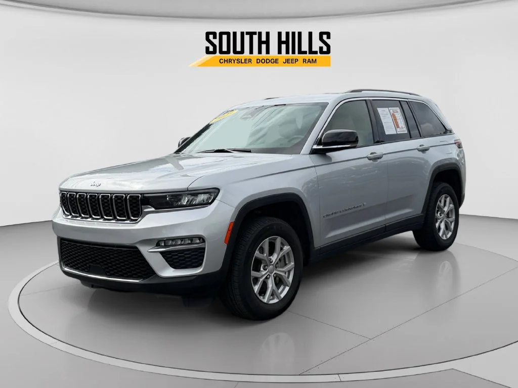 2023 Jeep Grand Cherokee