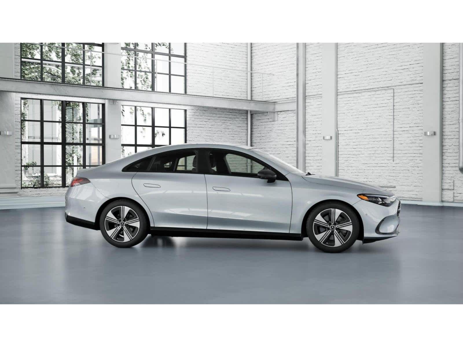 New 2027 Cirrus Silver Metallic Mercedes-Benz CLA 220 Hybrid image 15