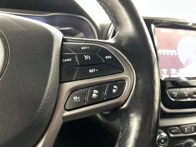 Used 2021 Gray Jeep Limited image 12