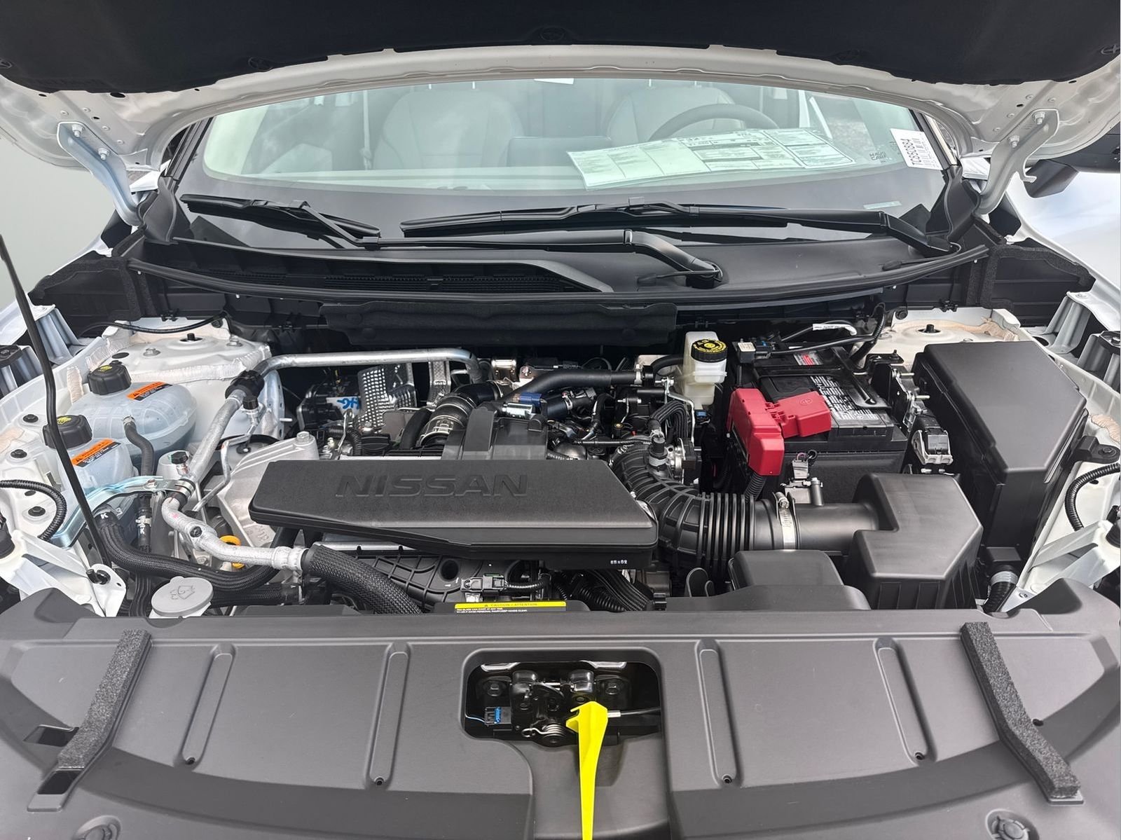 New 2026 White Nissan Dark Armor image 41