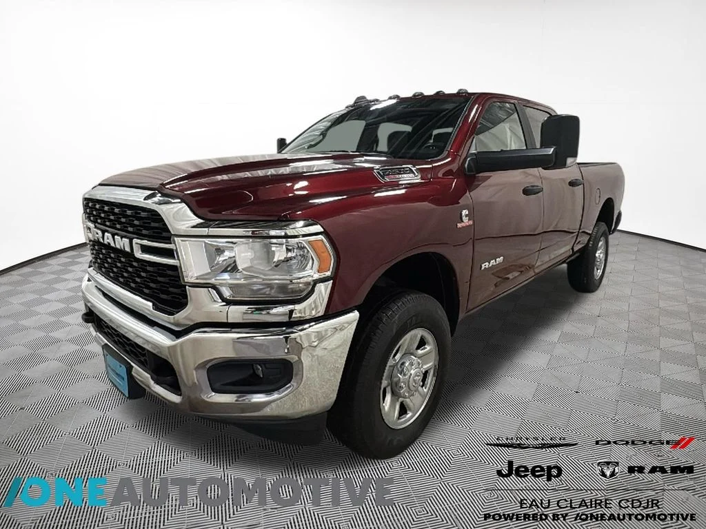 2022 RAM 2500 Big Horn 4X4 Crew Cab SWB's photo