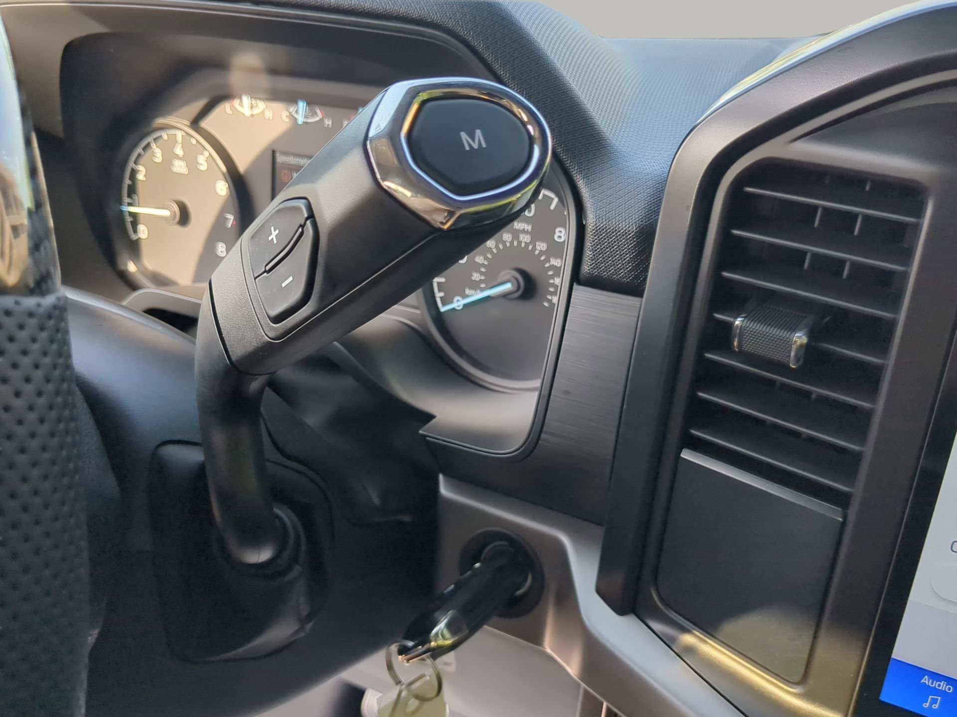 New 2026 Agate Black Metallic Ford XL image 51