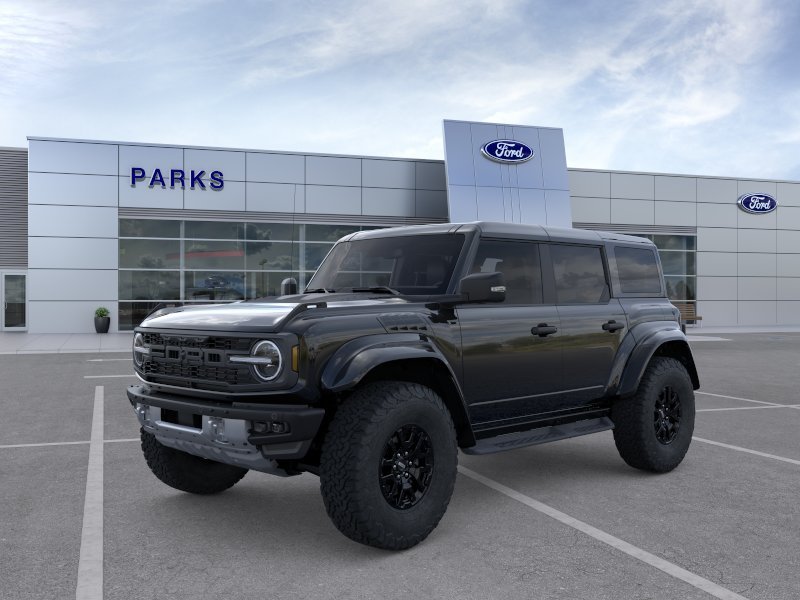 2026 Ford Bronco 4-Door