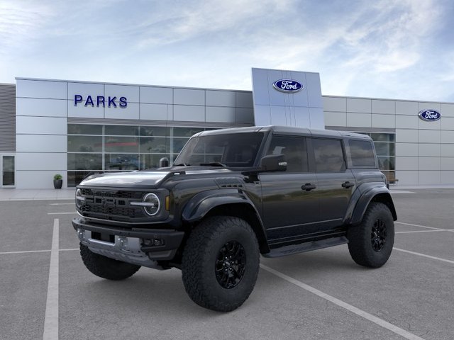 2026 Ford Bronco Raptor®
