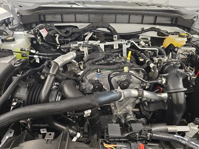 New 2026 Oxford White Ford Big Bend® image 42