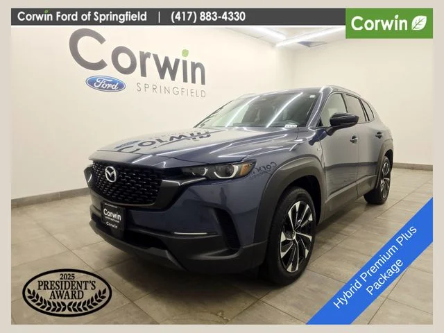 2025 Mazda CX-50 2.5 Hybrid Premium Plus's photo
