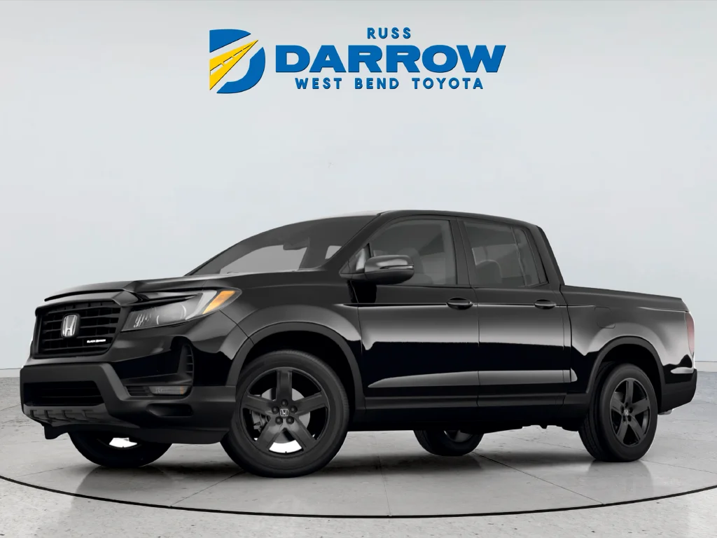 Used 2023 Black Honda Black Edition image 2