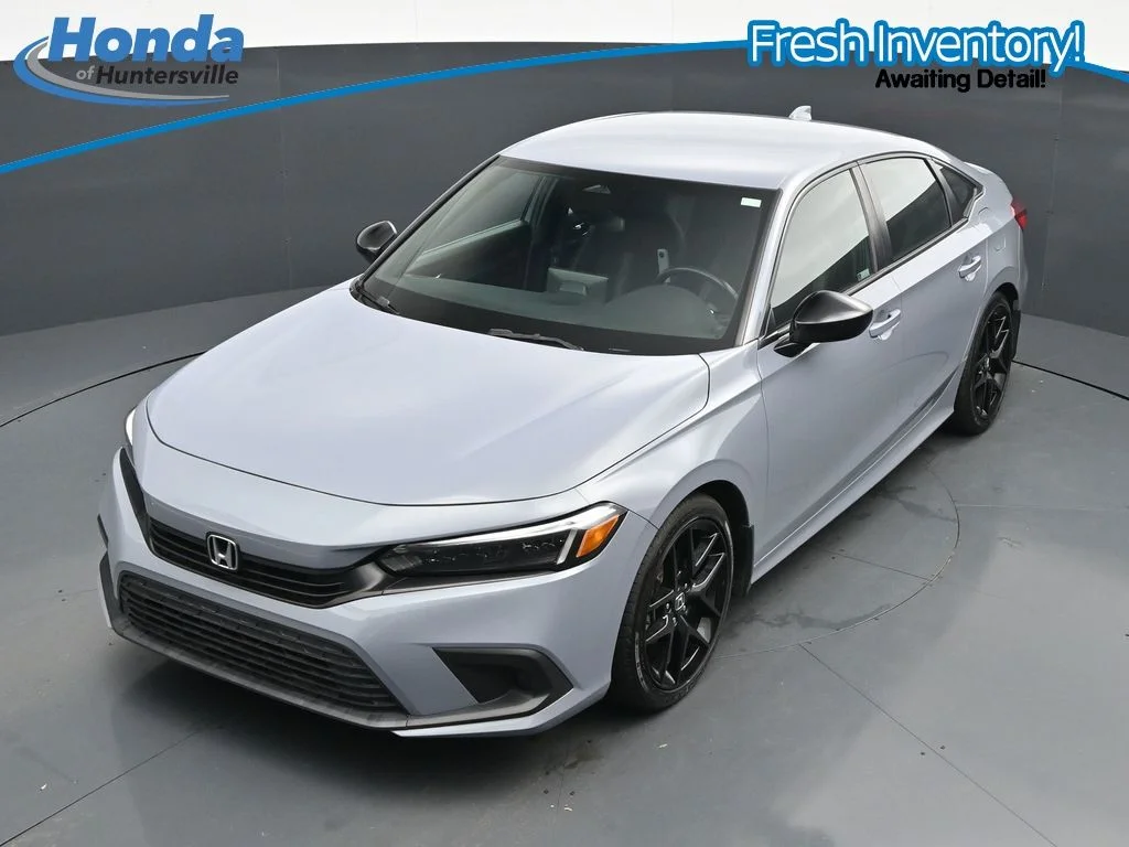 Used 2024 Sonic Gray Pearl Honda Sport image 20