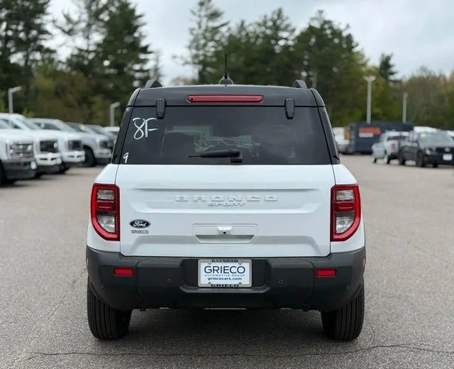 New 2026 Oxford White Ford Outer Banks® image 5