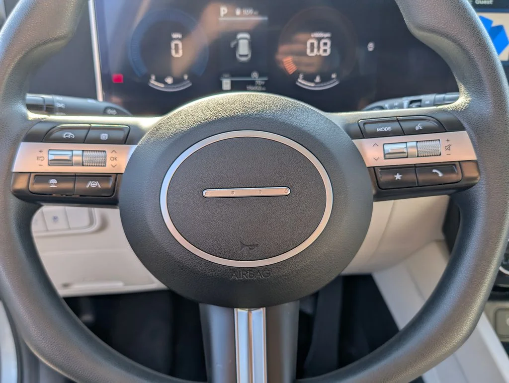 Used 2026 Silver Hyundai SEL image 22