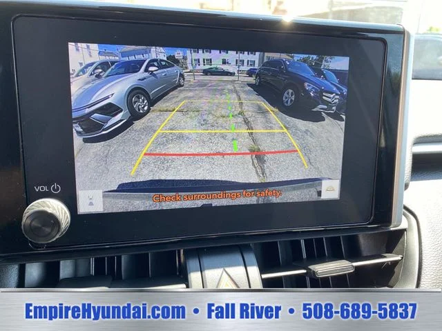 Used 2025 Gray Toyota XLE image 13
