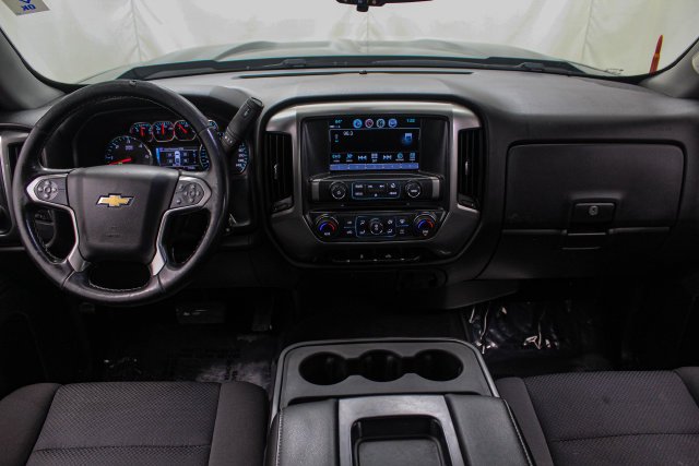 Certified Used 2019 Graphite Metallic Chevrolet LT image 19