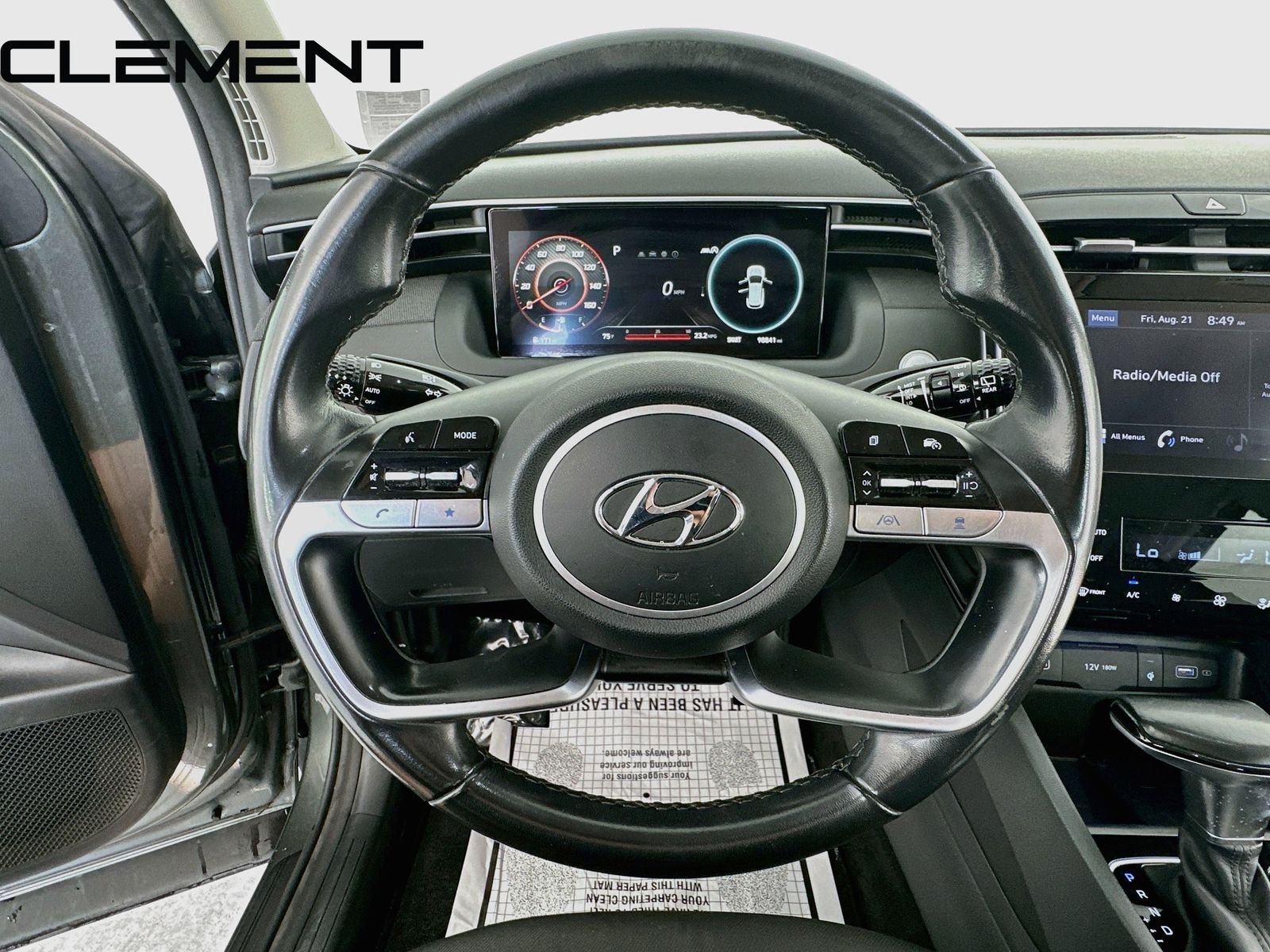 2022 Hyundai Tucson SEL - Photo 14