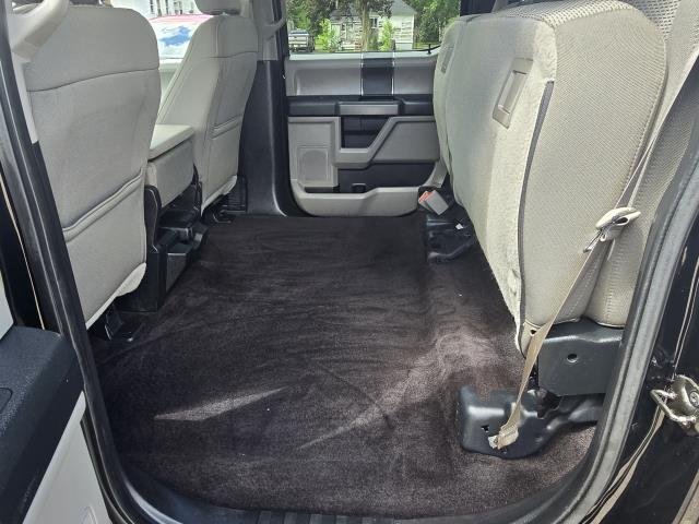 Used 2017 Shadow Black FORD XLT image 23