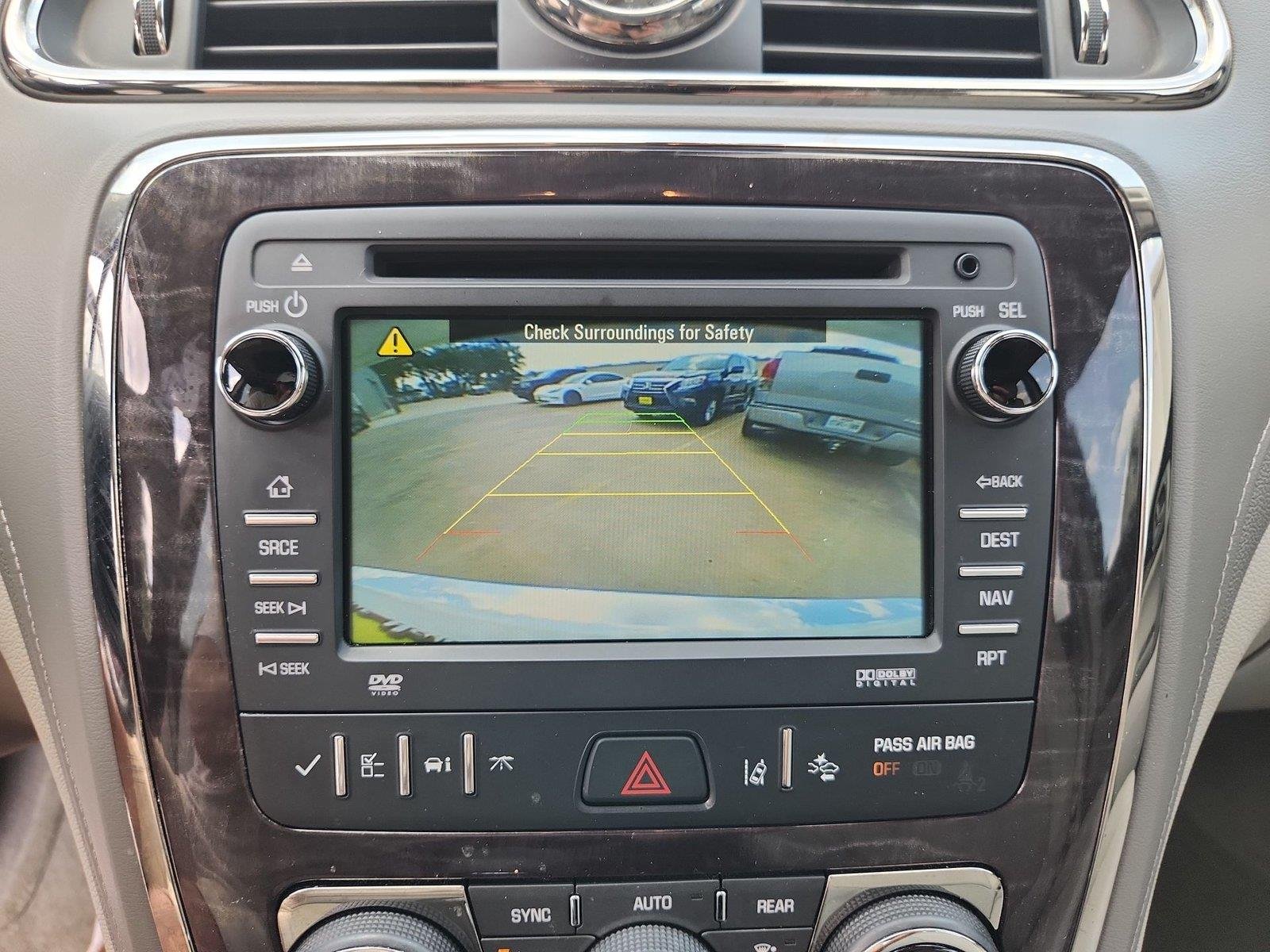 2017 Buick Enclave Premium - Photo 15