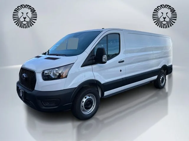 2025 Ford Transit-250 LR Cargo Van
