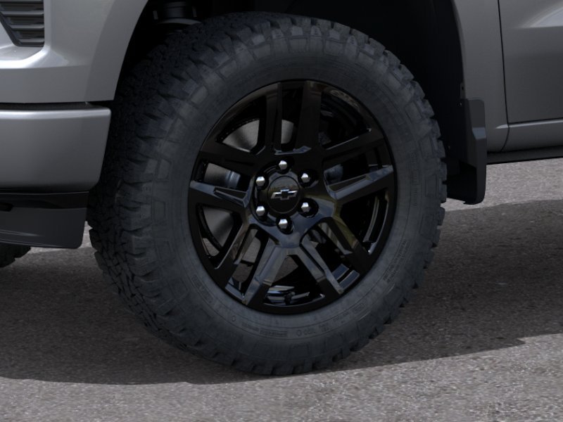 New 2026 Sterling Gray Metallic Chevrolet RST image 9