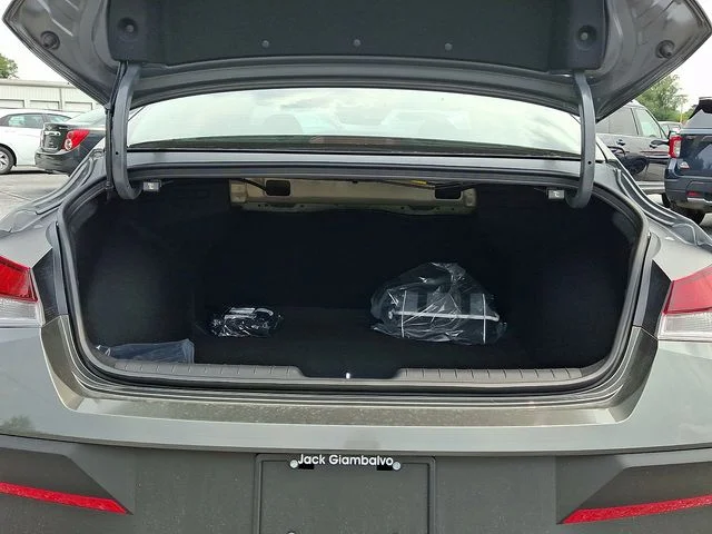 New 2026 Gray Hyundai SE image 20