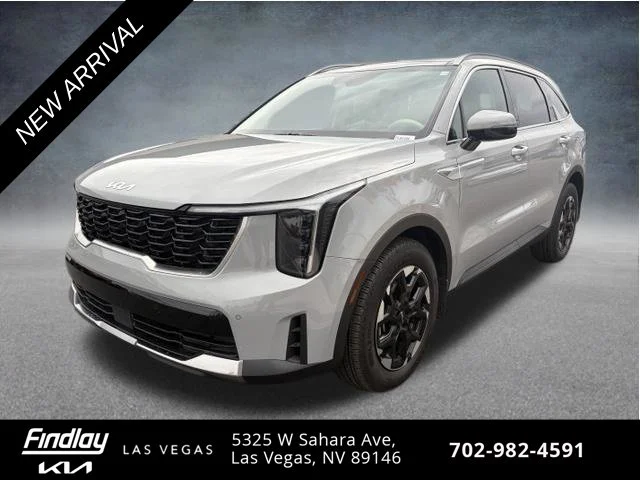 2025 Kia Sorento