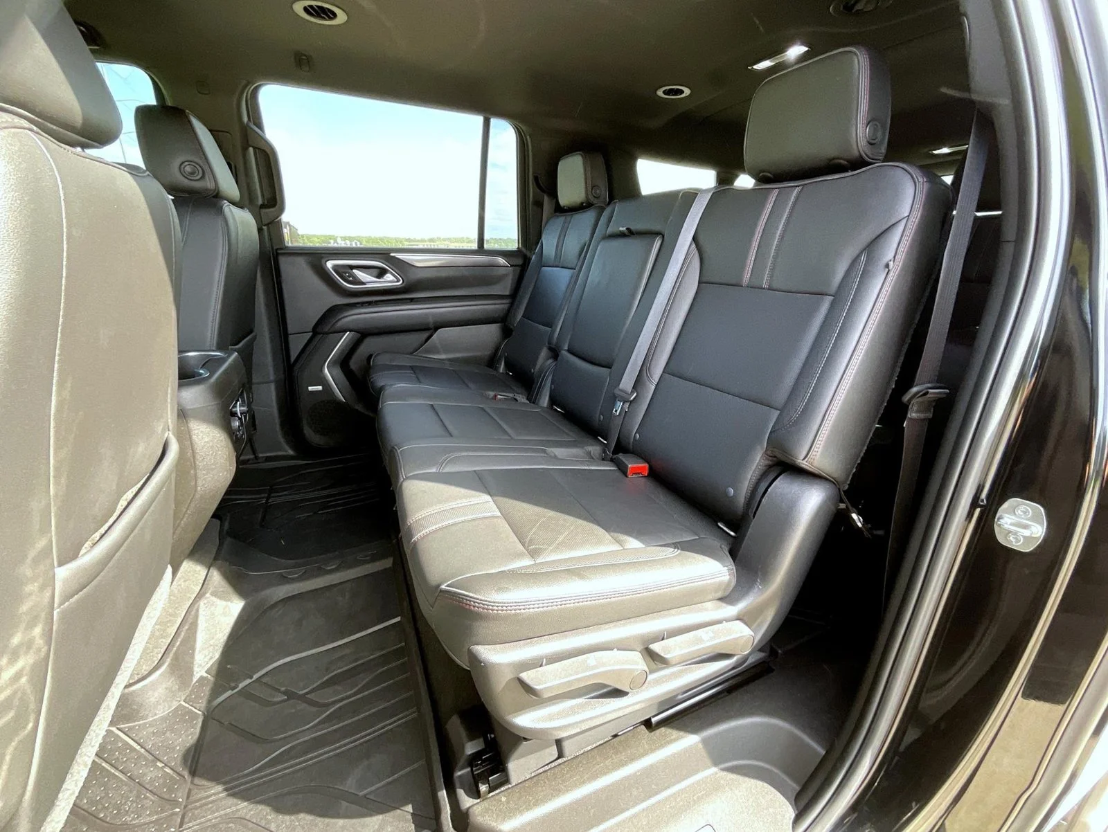 Used 2021 Black Chevrolet RST image 22