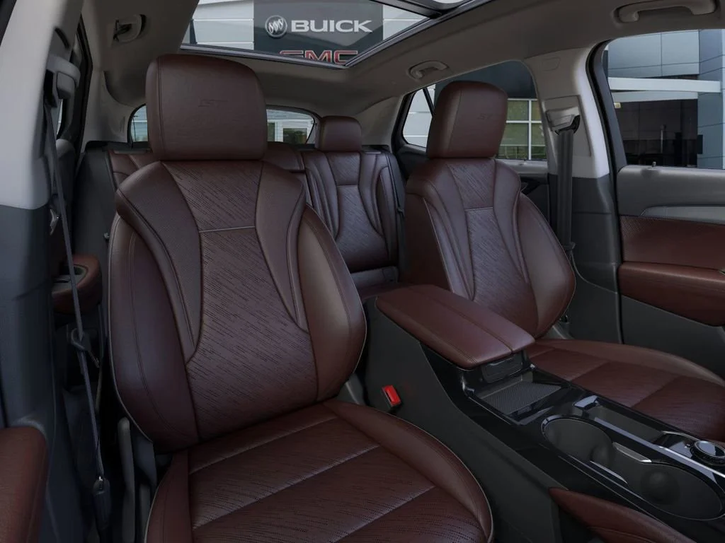 New 2026 Iridescent White Tricoat Buick Sport Touring image 16