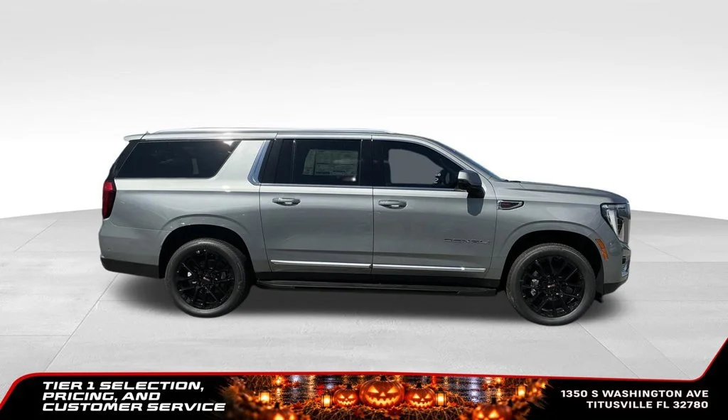 New 2026 Sterling Metallic GMC Denali image 8