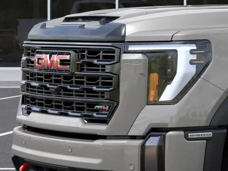 New 2026 Coastal Dune GMC AT4 image 25