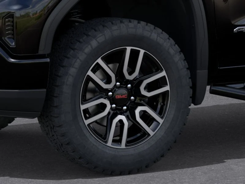 New 2026 Onyx Black GMC AT4 image 9
