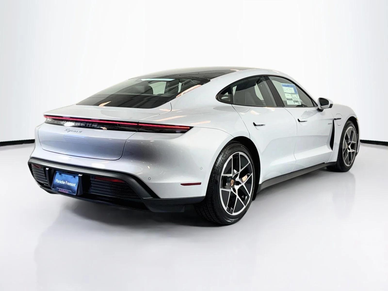 New 2026 Ice Grey Metallic Porsche 4 image 9