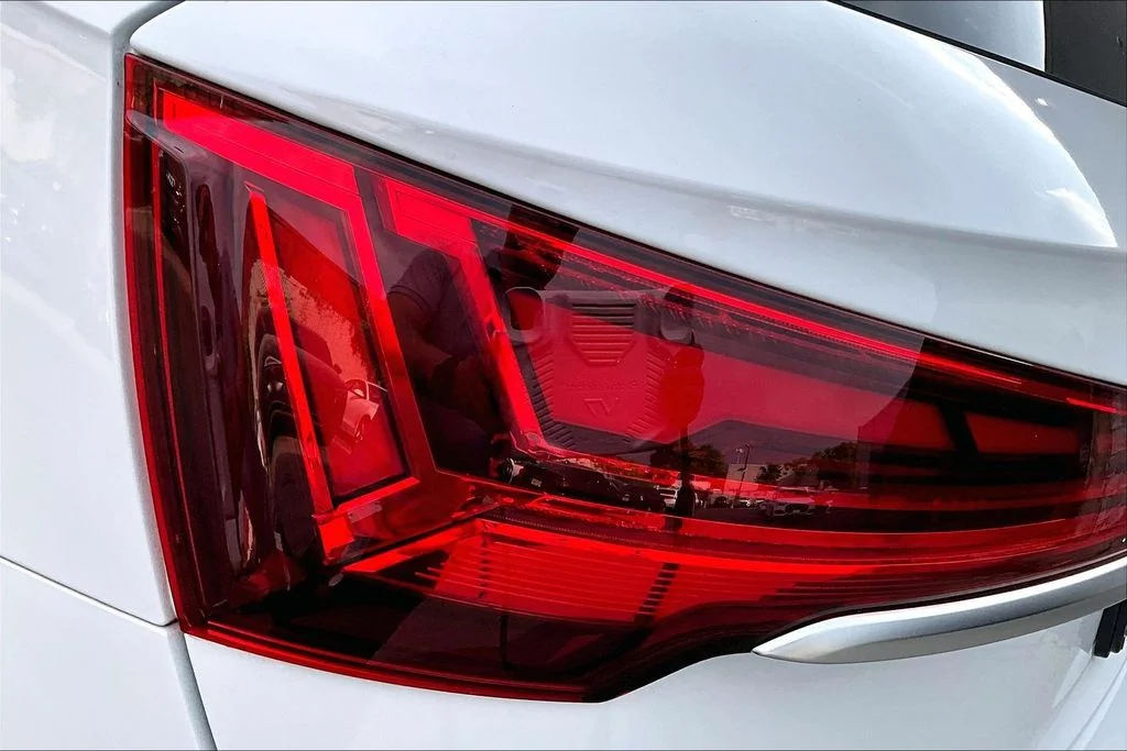 Used 2022 White Audi 45 S line Premium image 23