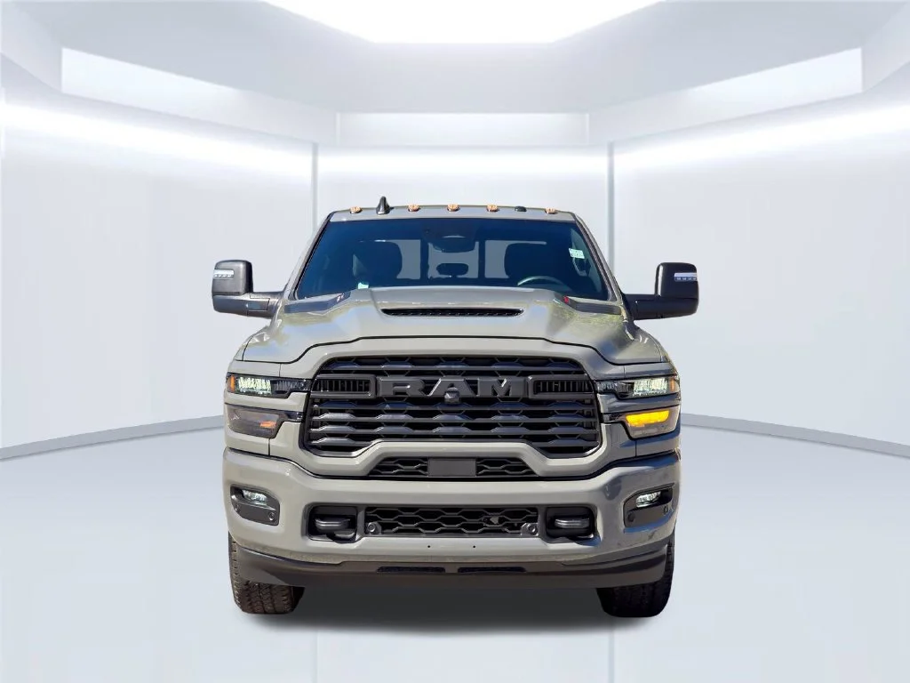 New 2027 Gray Ram Black Express image 15