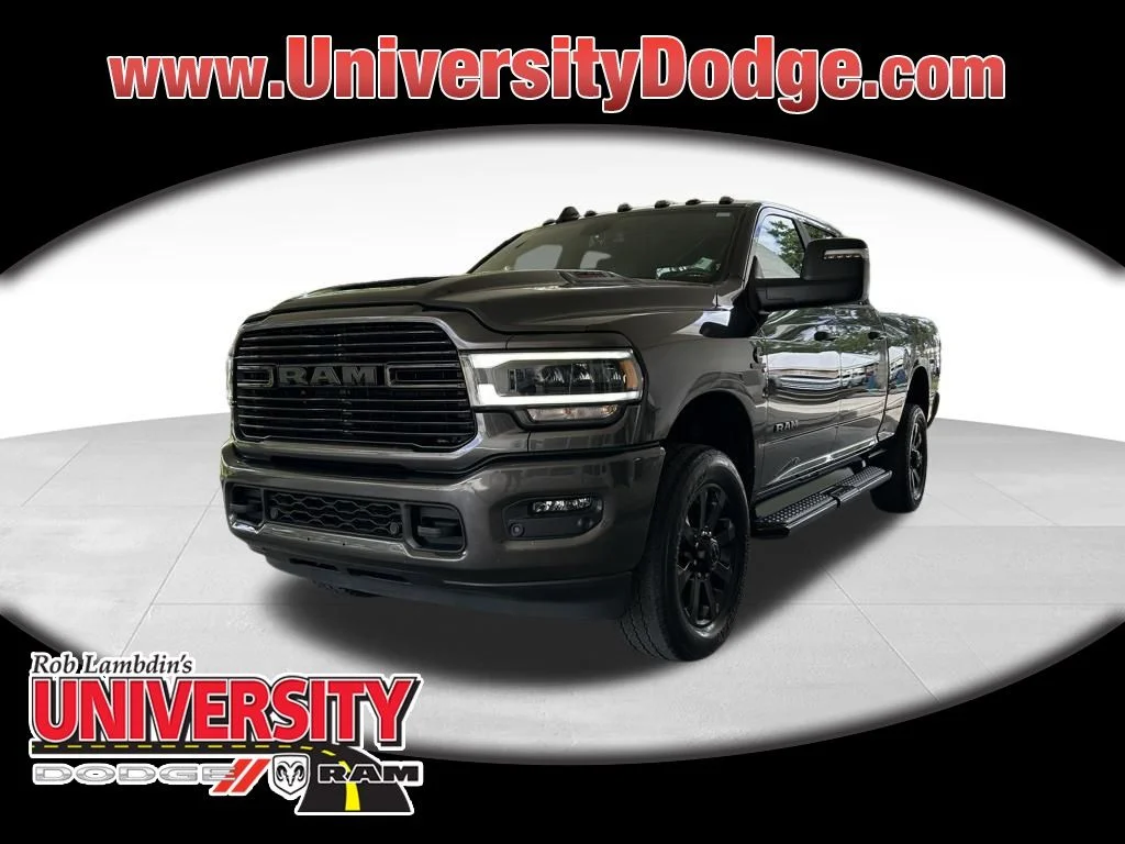 2024 RAM 2500 Laramie 4X4 Crew Cab SWB's photo