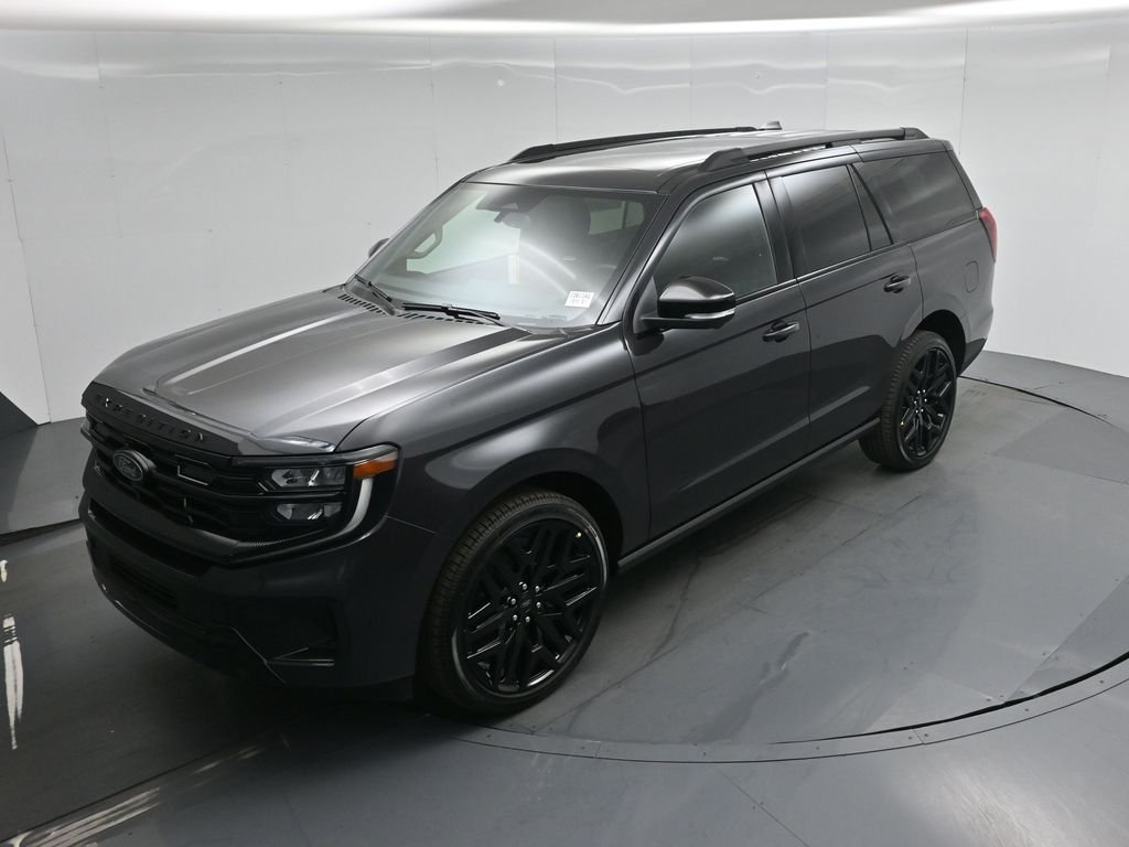 New 2026 Dark Matter Gray Metallic Ford Platinum image 39