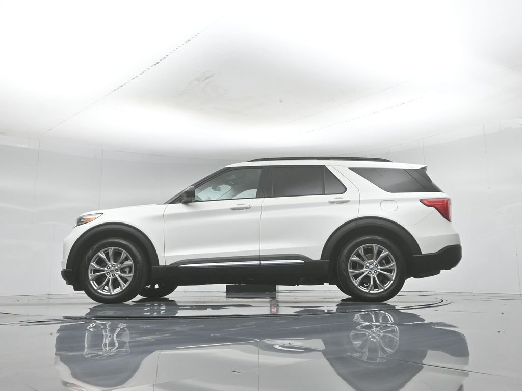 Certified Used 2021 White Ford XLT image 52