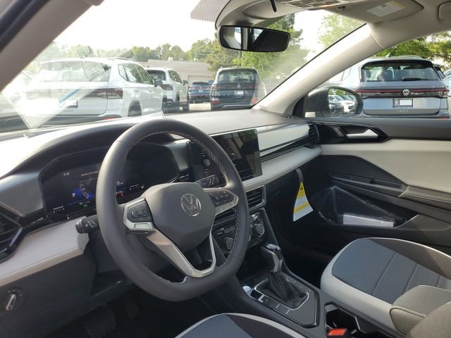New 2026 White Volkswagen 1.5T S image 18