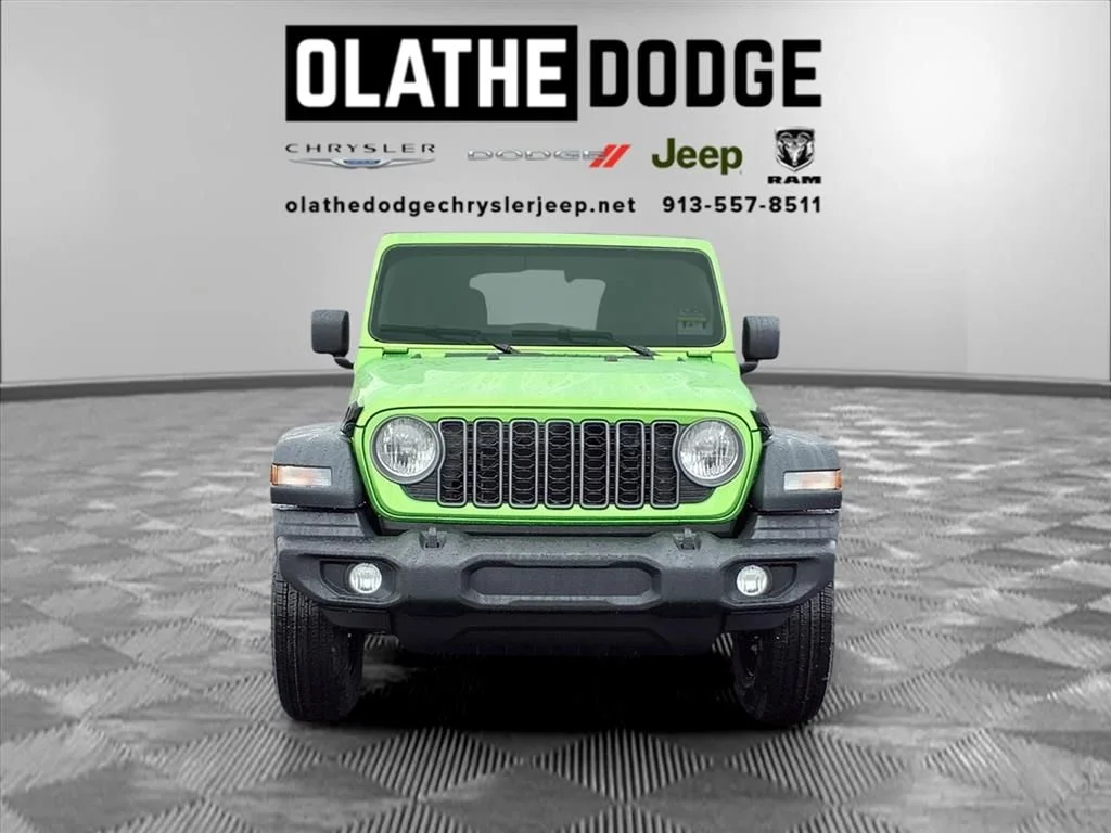 2026 Jeep Wrangler 2-Door Sport - Photo 26