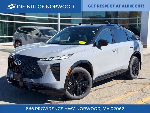 2027 INFINITI QX65