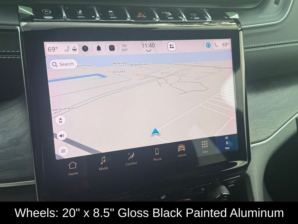 2025 Jeep Grand Cherokee Limited - Photo 15