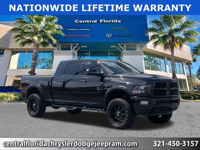 2016 RAM 2500 Big Horn/Lone Star 4X4 Mega Cab's photo