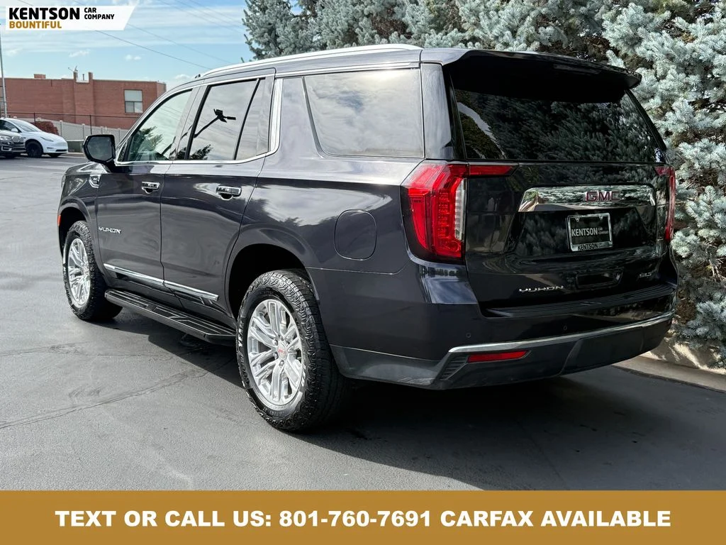 2024 GMC Yukon SLT - Photo 6