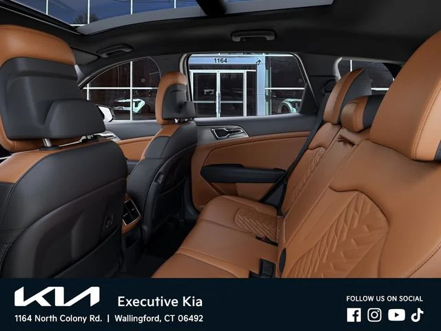 New 2026 Gray Kia X-Line image 18