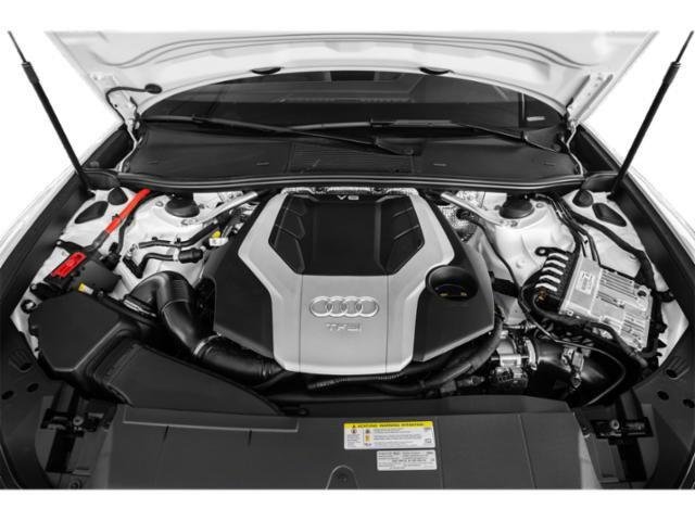 Used 2019 Mythos Black Metallic Audi Premium Plus image 15
