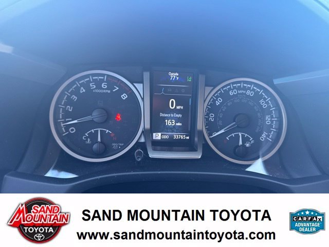 Used 2023 White Toyota SR5 image 18
