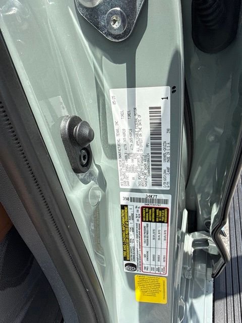 2025 Toyota Sequoia 1794 - Photo 38