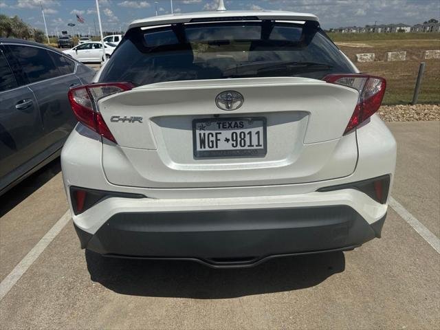 Certified Used 2021 BLIZZARD PEARL Toyota  image 4