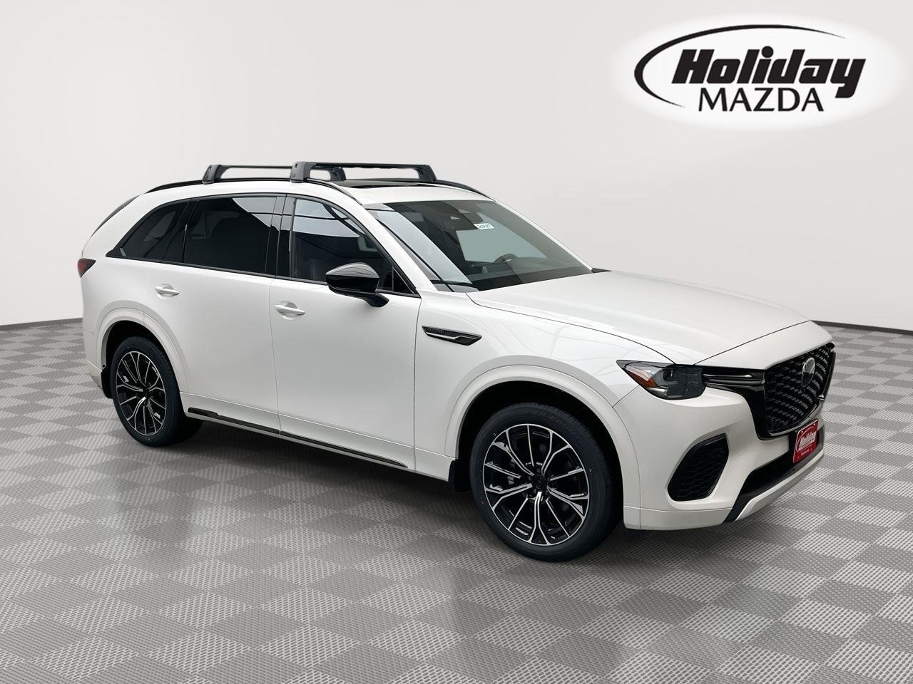 2026 Mazda CX-70