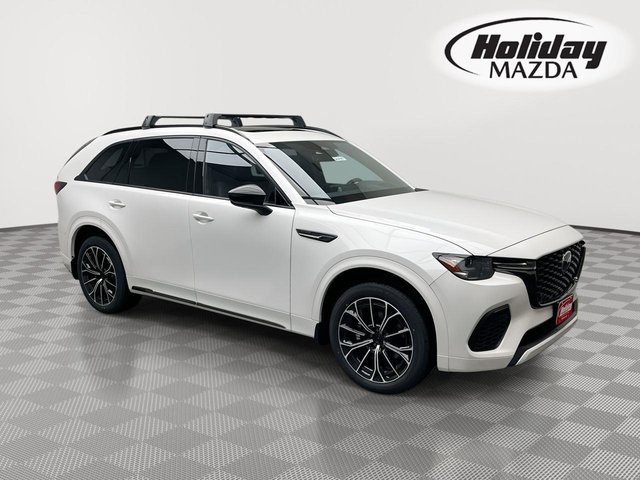 2026 Mazda CX-70 3.3 Turbo S Premium