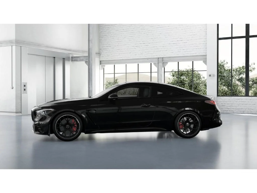 New 2027 Black Mercedes-Benz CLE 53 AMG® image 58