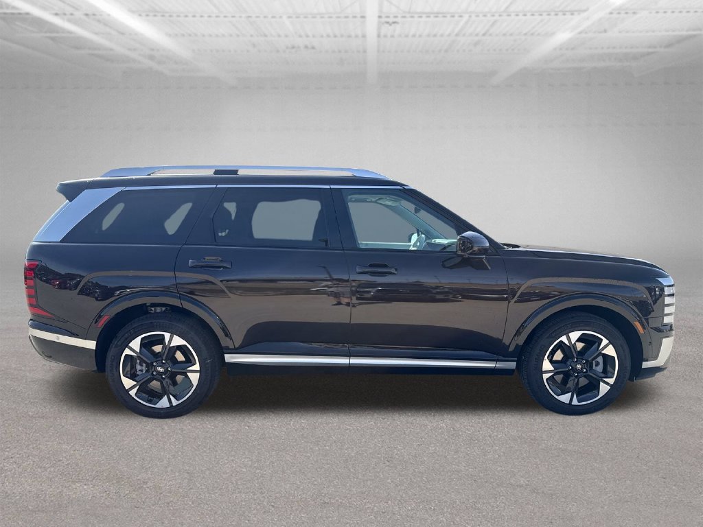 New 2027 Red Hyundai Limited image 6